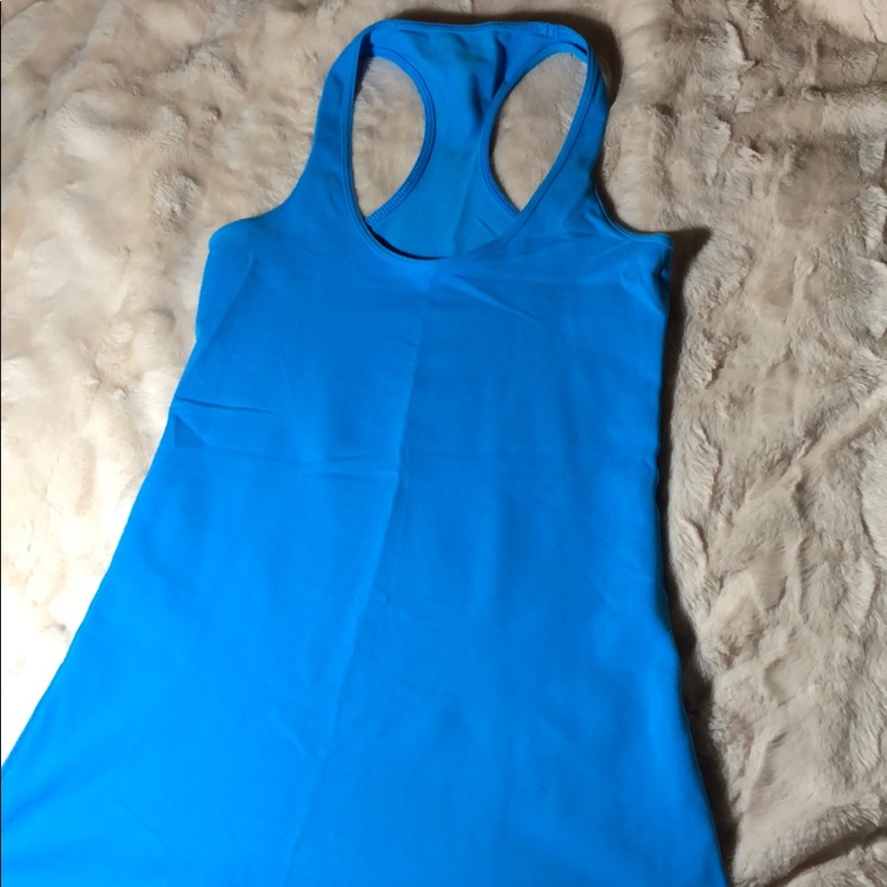 Lululemon tank top